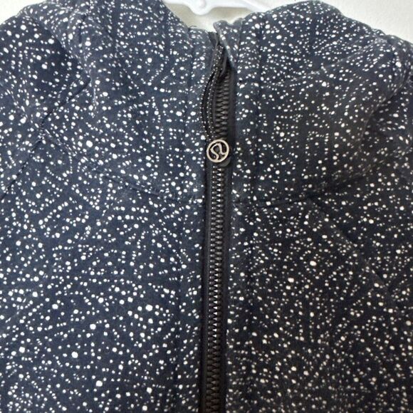 Lululemon Womens Hooded Zip Jacket Size S - Picture 4 of 5